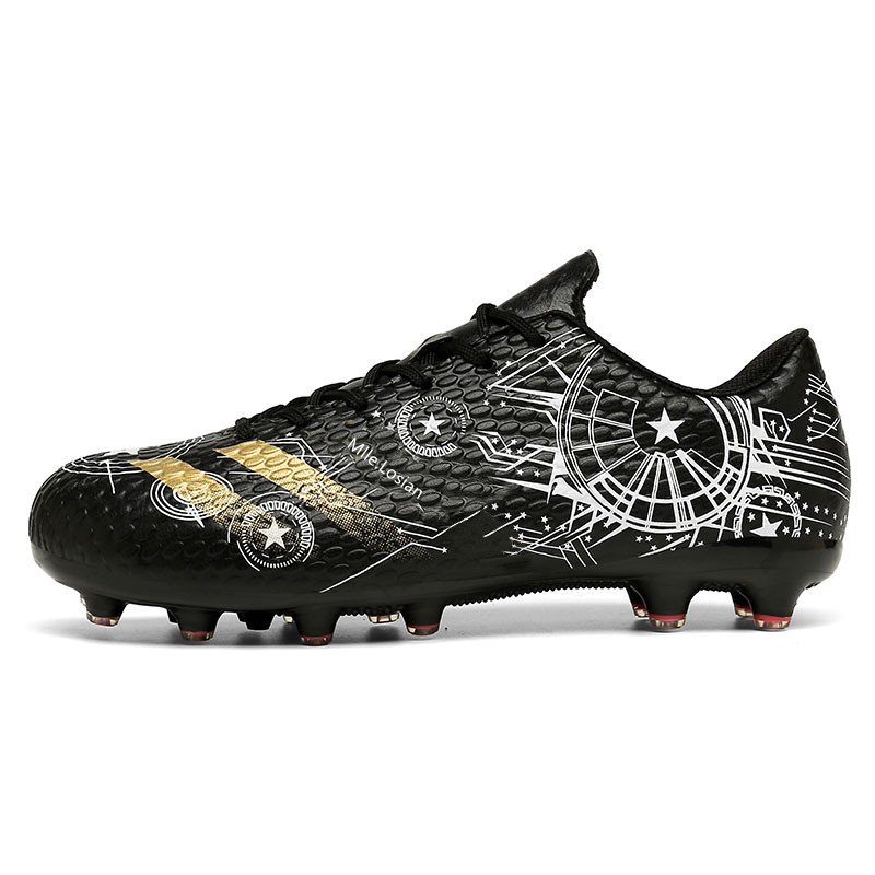 wholesale men footwear soccer shoes,unlaced breathable soccer shoes,China FG OEM soccer shoes