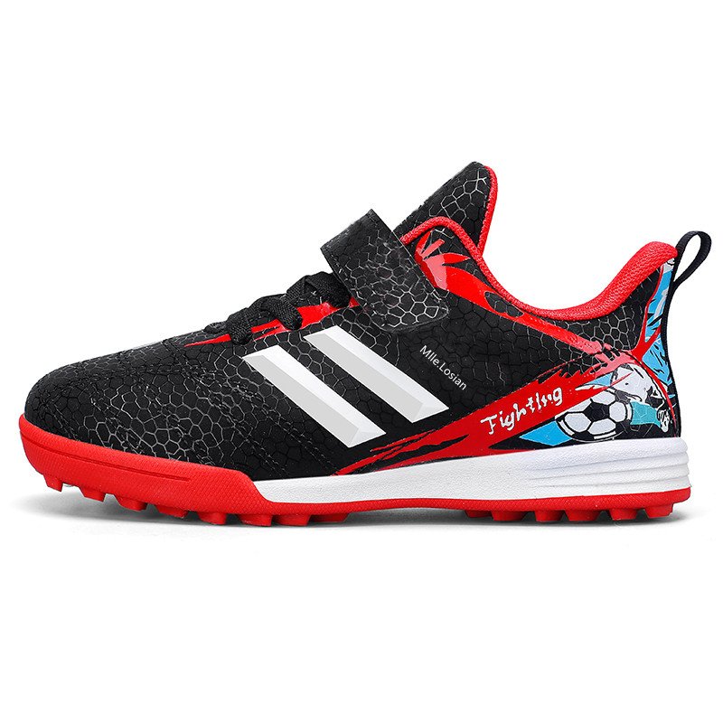 wholesale men footwear soccer shoes,unlaced breathable soccer shoes,China FG OEM soccer shoes