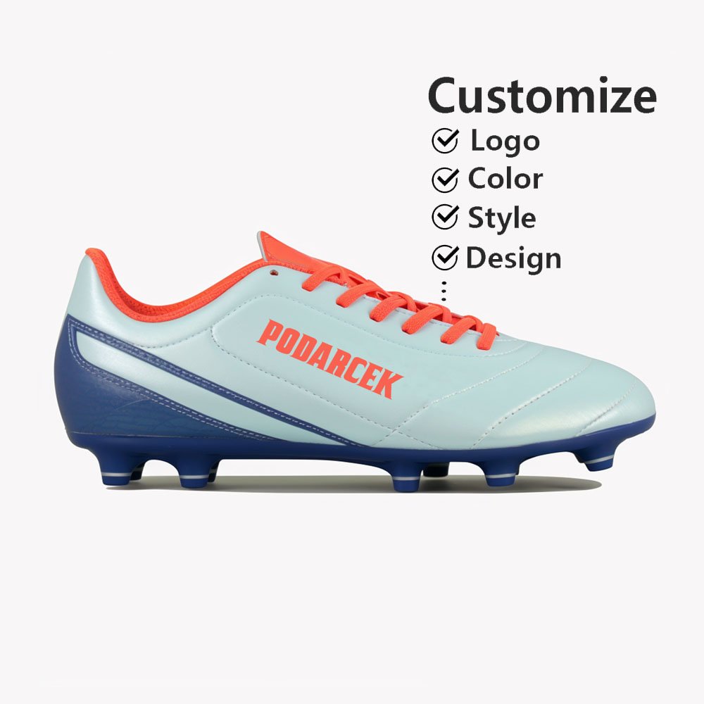 Manufacturer Custom Oem Best Quality Lightweight Breathable Outdoor Low Top American Football Boots For Men