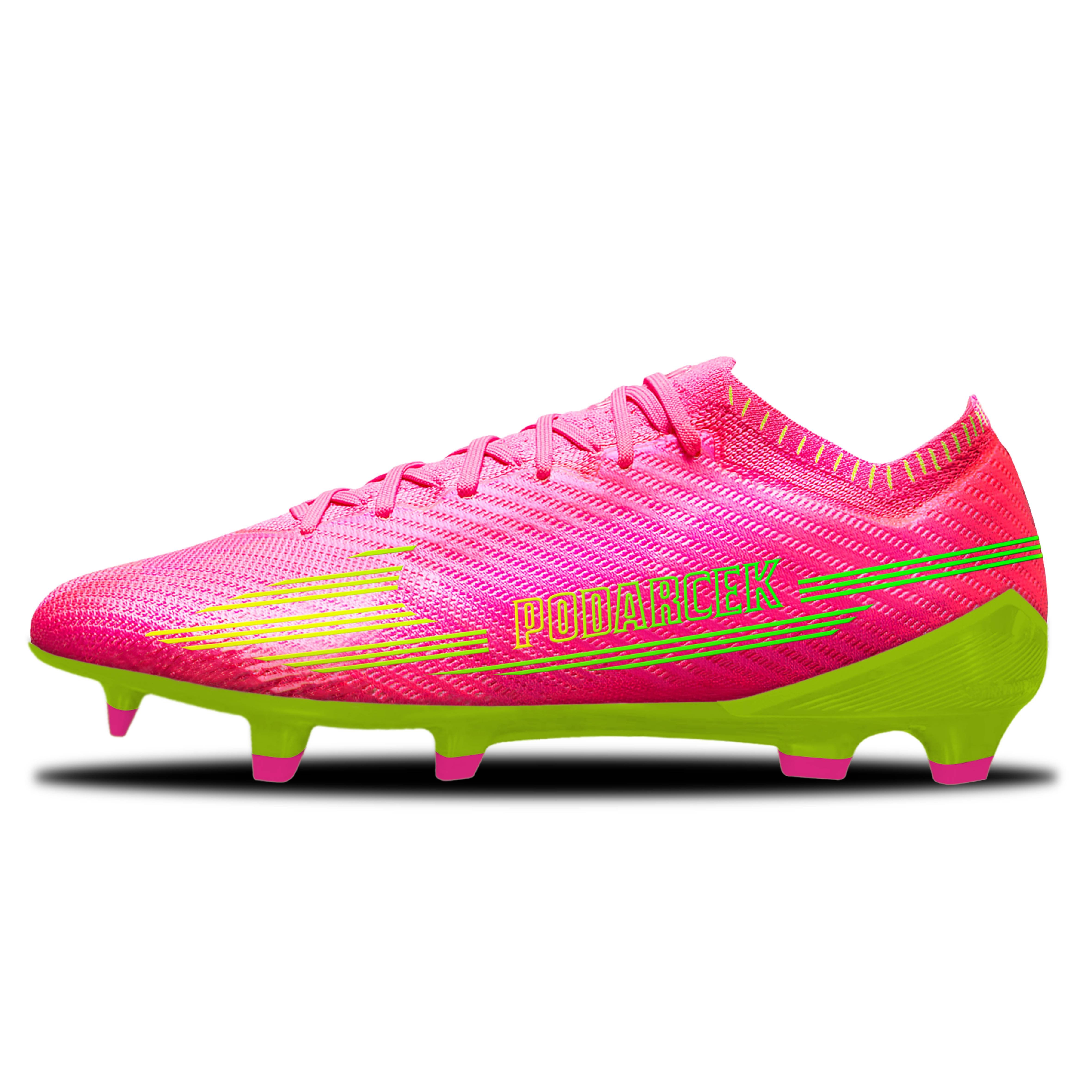 new arrival custom shoe TPU soles Phantom GT outdoor soccer shoes football boots