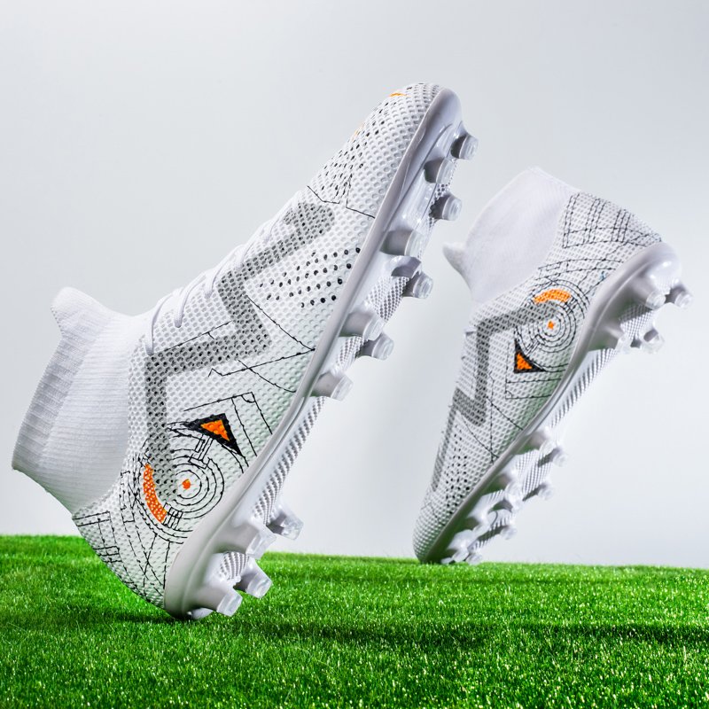 Custom Fg Ag fashion original football shoes high quality rugby American style non slip men's football boots