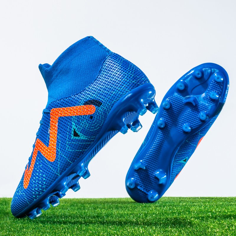 Custom Fg Ag fashion original football shoes high quality rugby American style non slip men's football boots