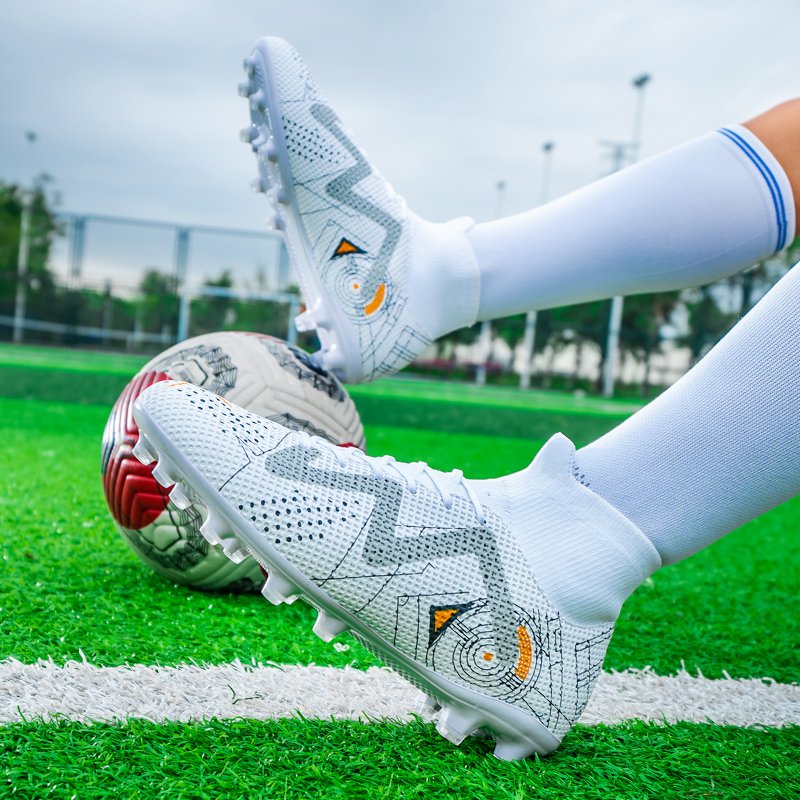 Custom Fg Ag fashion original football shoes high quality rugby American style non slip men's football boots