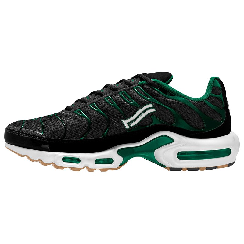 LUSON Leather Men Casual Shoes Fashion Style Trend Comfortable Casual Platform Custom Sneakers