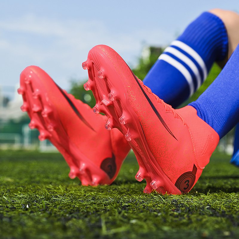2024 New High Quality Customize Most Popular Breathable Brand Men's Hot Selling Fashion Neymar Soccer Football Shoes