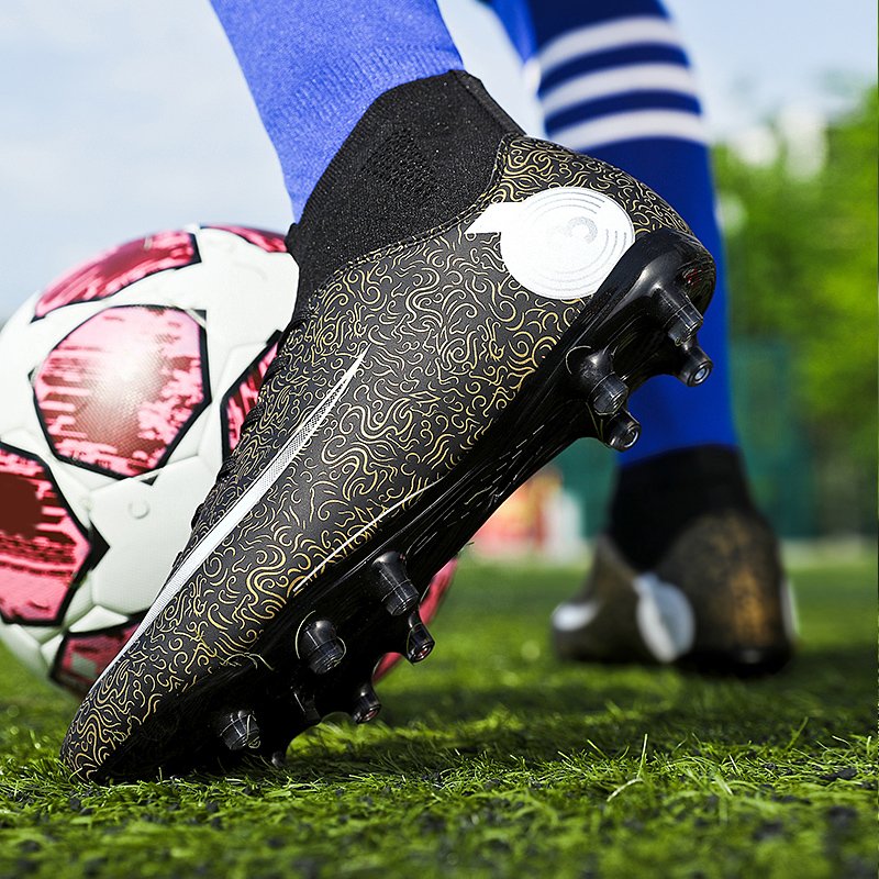 2024 New High Quality Customize Most Popular Breathable Brand Men's Hot Selling Fashion Neymar Soccer Football Shoes