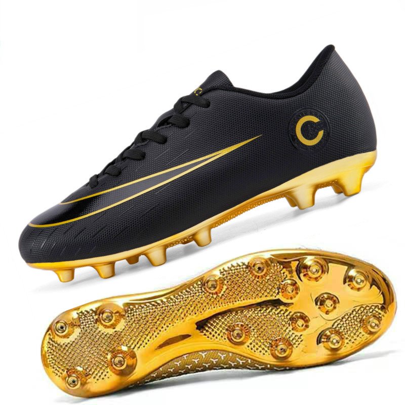 2023 Outdoor Professional Men Football Sneakers Boy Soccer Shoes Football Original Spike Shoes Soccer Shoe