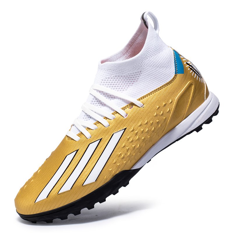 2023 New Low price Indoor Men's Soccer Shoes Futsal Turf Training Football Shoes