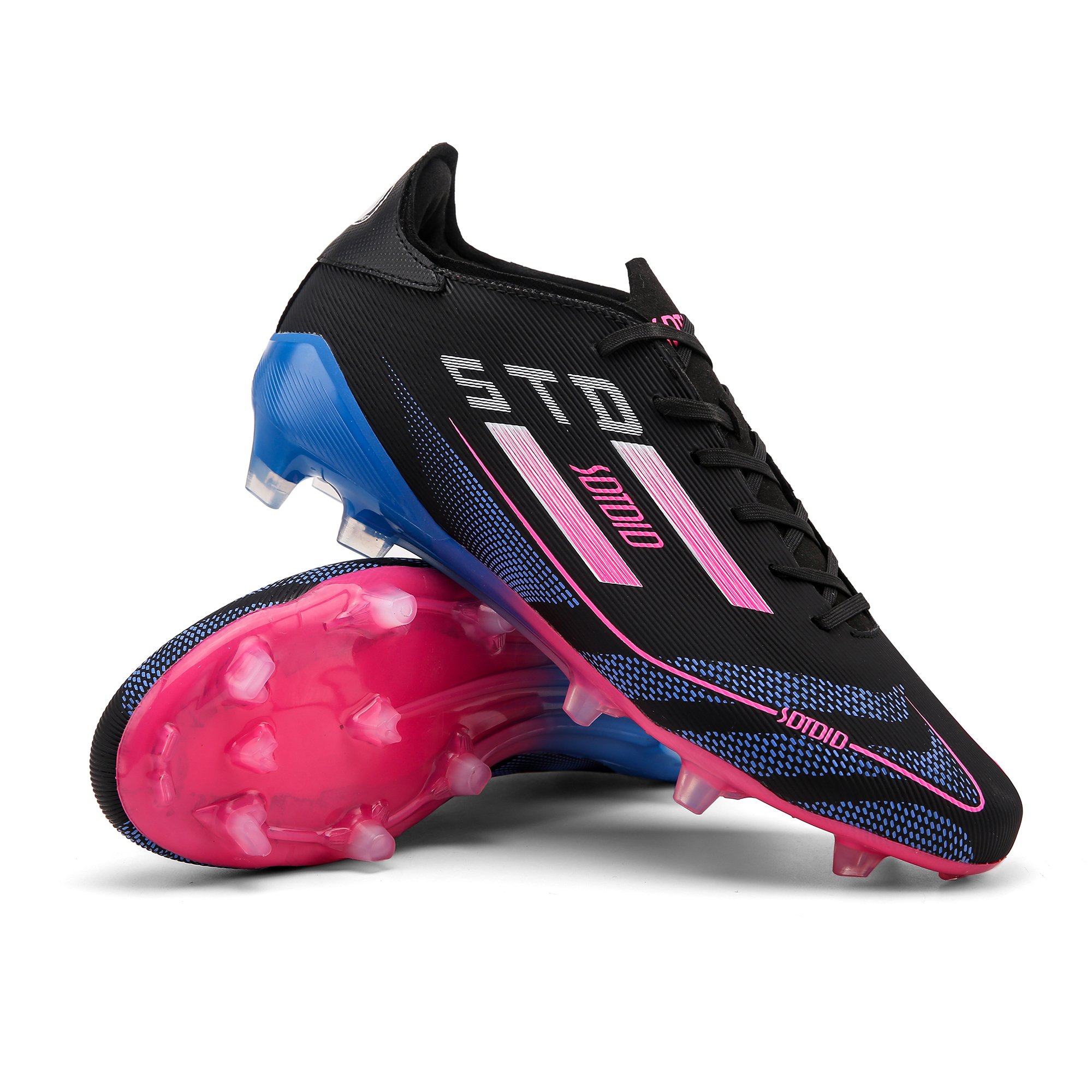 Custom Breathable Training High Ankle New Football Shoes Men Profesional American Football Cleats