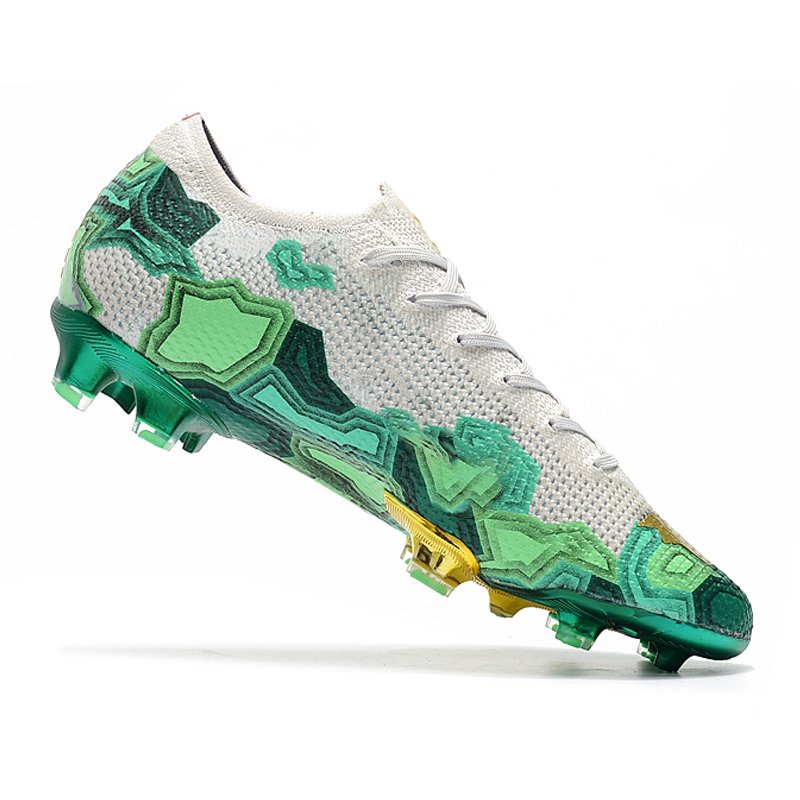 Professional Training football shoes low ankle colourful soccer shoes high quality Turf football cleats low MOQ ankle men boots