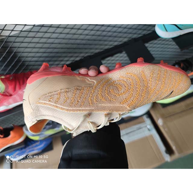 custom football shoe New arrival high ankle soccer shoes turf football cleats most popular design training football shoes