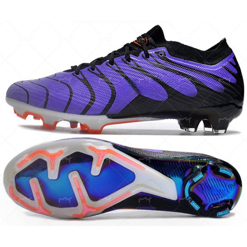 Hot Sell New Color Football Cleats Football Shoes Men High Quality Boots Sneakers Outdoor Soft Comfortable Soccer Boots for Men