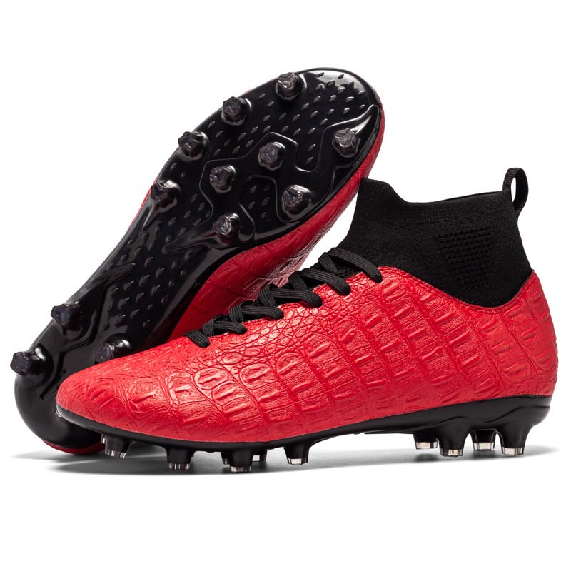 2024 New High Quality Football Shoes for Men Soccer shoes 9 color sizes 32-46
