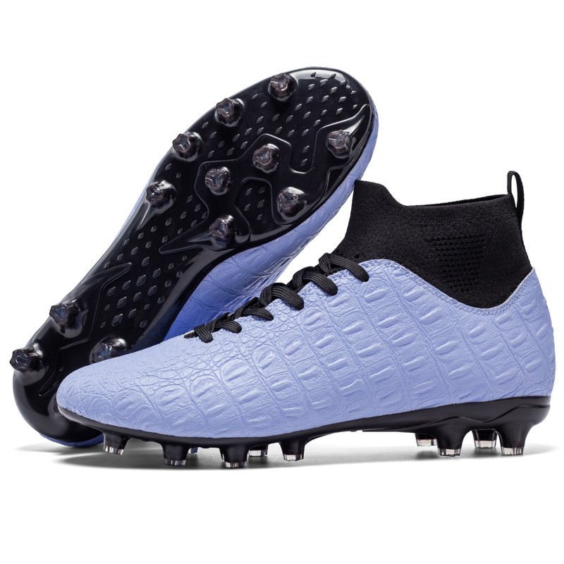 2024 New High Quality Football Shoes for Men Soccer shoes 9 color sizes 32-46