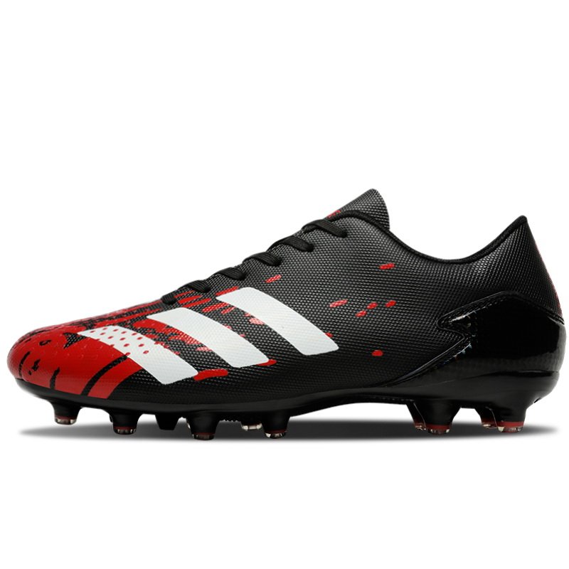 Football Shoes Low-top Lace Up Soccer futsal shoes Football Boots FG HG TF Team Sports Men's Women's Adult Footwear Sneakers