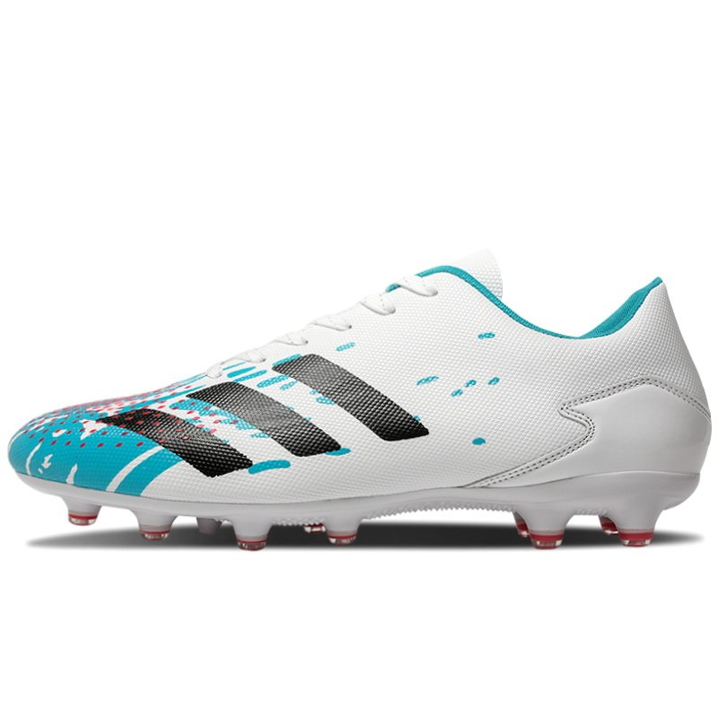 Football Shoes Low-top Lace Up Soccer futsal shoes Football Boots FG HG TF Team Sports Men's Women's Adult Footwear Sneakers