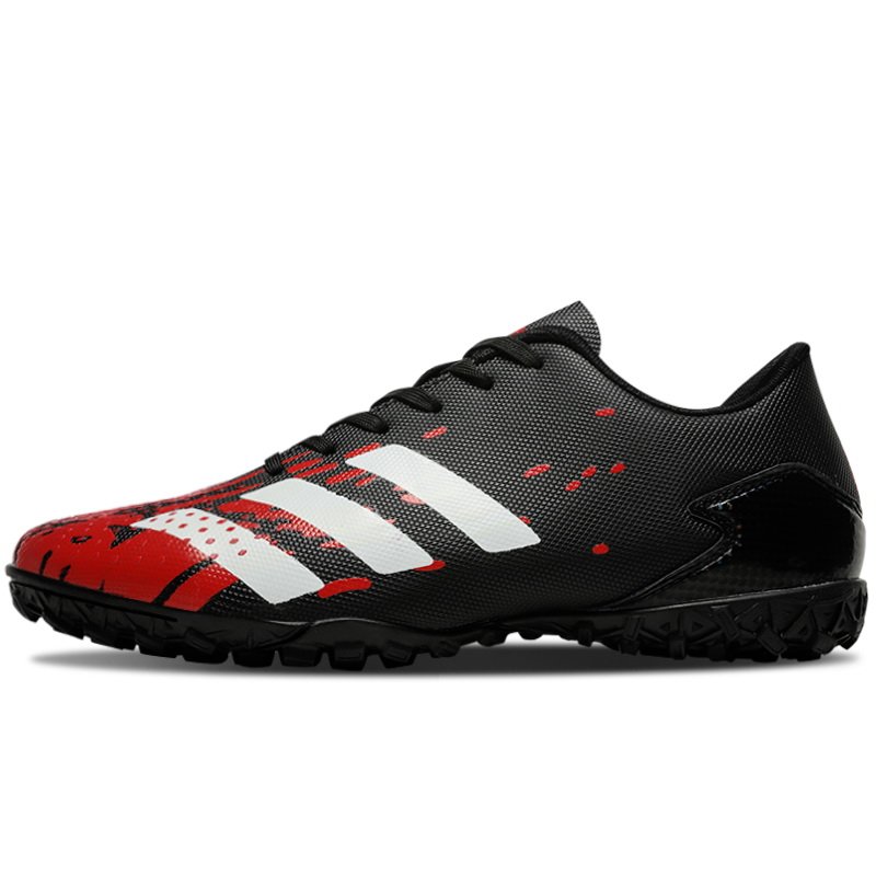 Football Shoes Low-top Lace Up Soccer futsal shoes Football Boots FG HG TF Team Sports Men's Women's Adult Footwear Sneakers
