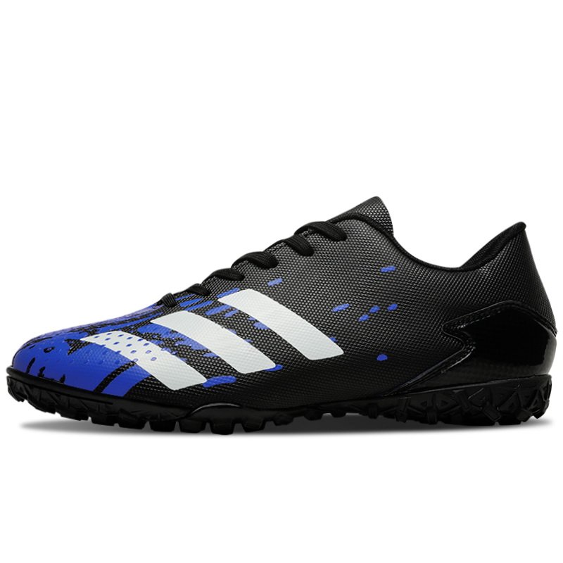 Football Shoes Low-top Lace Up Soccer futsal shoes Football Boots FG HG TF Team Sports Men's Women's Adult Footwear Sneakers