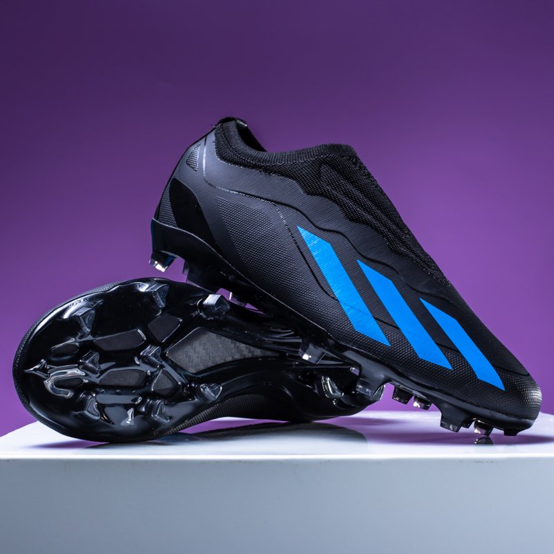 Men's Soccer Shoes Adult Soccer Boots FG Outsole Anti slip Football Boots Unisex Football Shoes