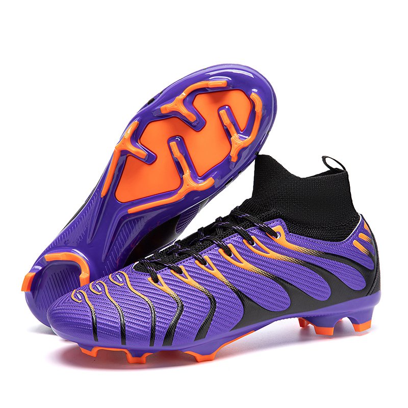 2024 Custom Design Made High Quality Fg Soccer Shoes Mens Oem Professional Football Boots