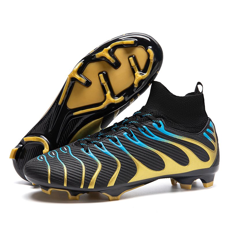 2024 Custom Design Made High Quality Fg Soccer Shoes Mens Oem Professional Football Boots