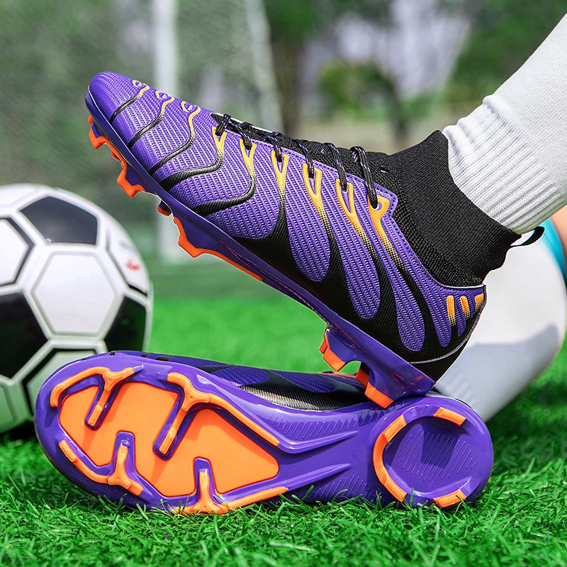 2024 Custom Design Made High Quality Fg Soccer Shoes Mens Oem Professional Football Boots