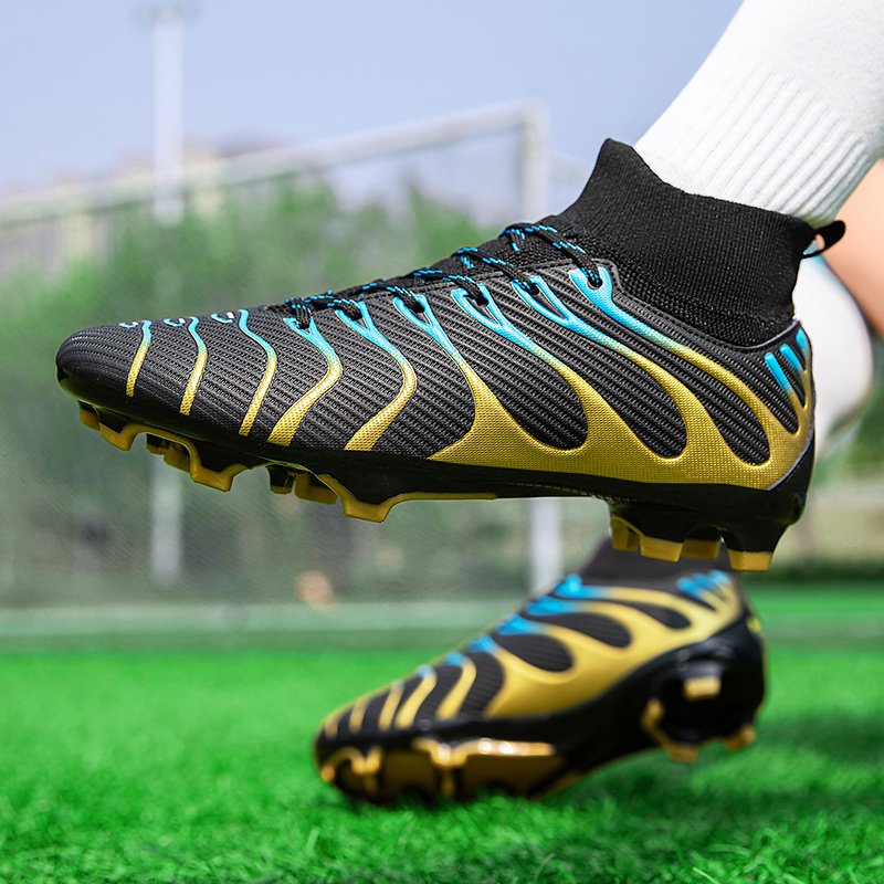 2024 Custom Design Made High Quality Fg Soccer Shoes Mens Oem Professional Football Boots