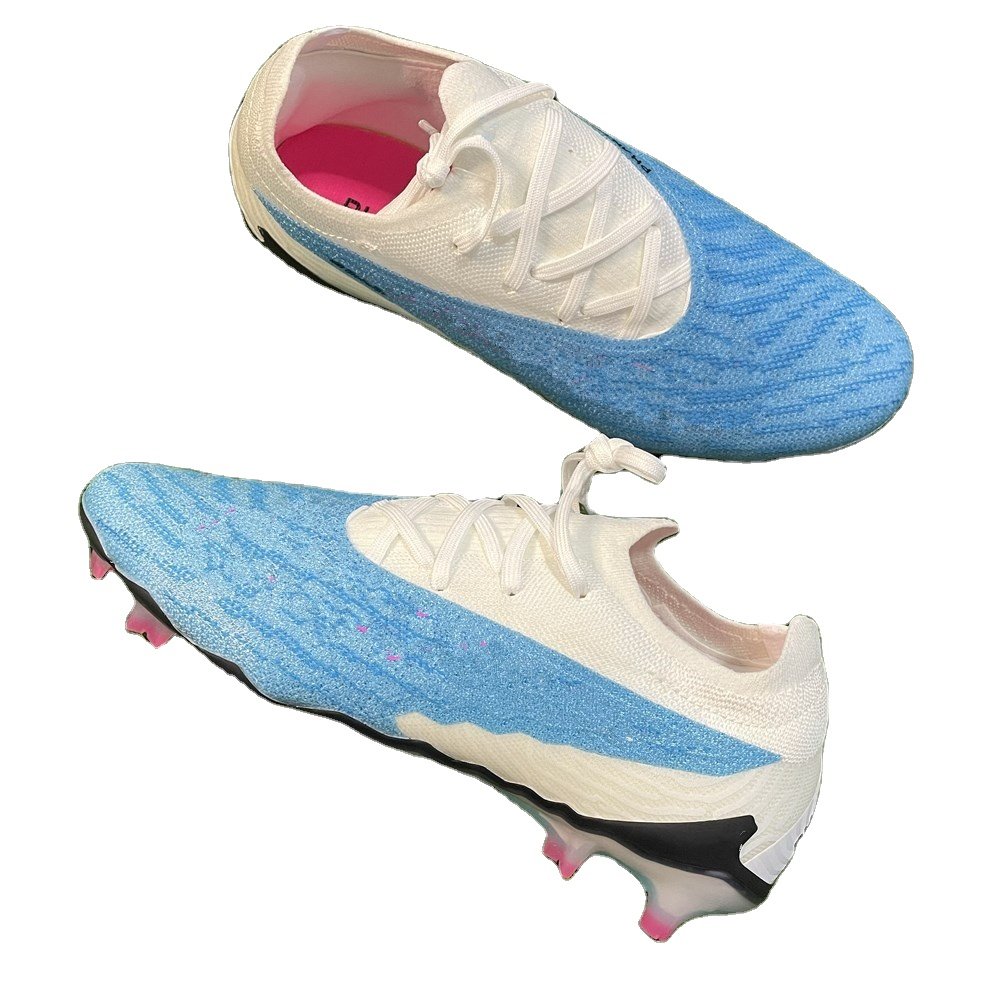 2023 Wholesale Soccer Shoes Full Knitted Waterproof Fusion Pack Harry Kane Football Boots Cleats Sneaker 39-45