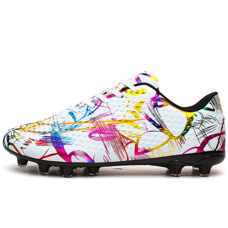 2024 Factory Wholesale Custom Shoes Outdoor Cleats Training Comfortable design Shoes Fashion Casual Sneakers Mens Soccer Shoes