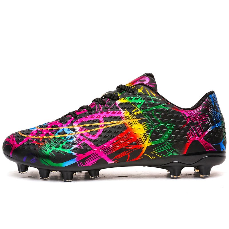 2024 Factory Wholesale Custom Shoes Outdoor Cleats Training Comfortable design Shoes Fashion Casual Sneakers Mens Soccer Shoes
