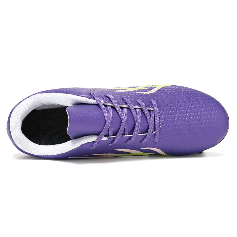 Factory customized OEM professional indoor and outdoor wholesale price men's and women's football shoes