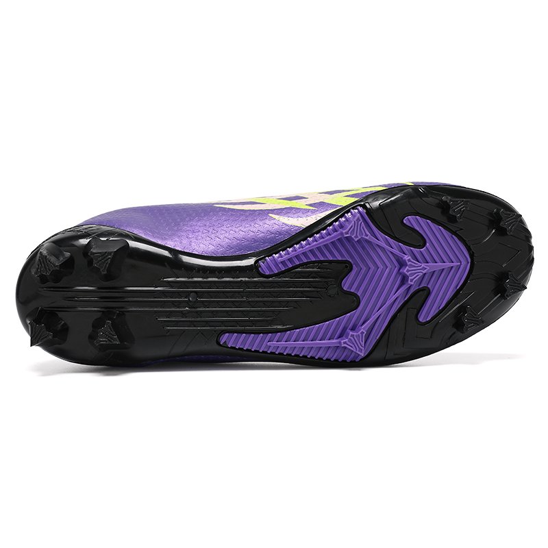 Factory customized OEM professional indoor and outdoor wholesale price men's and women's football shoes
