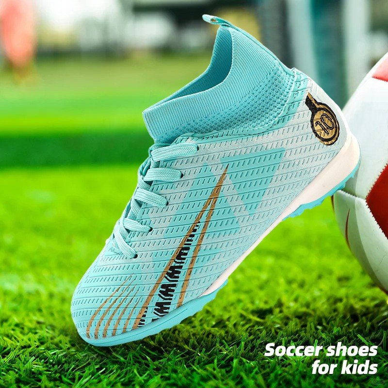2024 Wholesale football shoe soccer shoes breathable soccer shoes