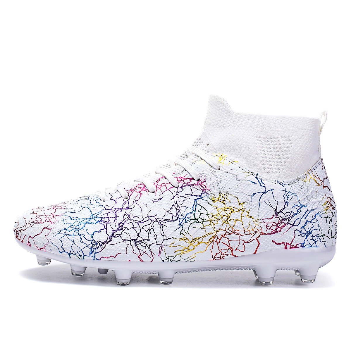 Wholesale Cheap High Quality Athletic Soccer Shoes for men women European Championship children's Custom Sports Football Boots