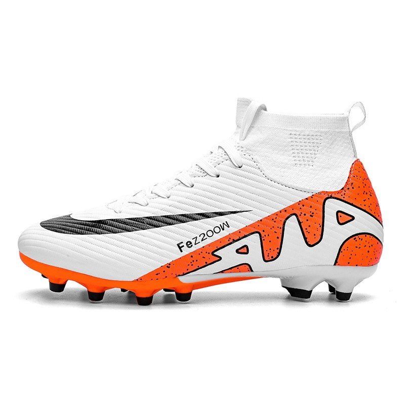 Custom original Soccer Boots Football team Shoes Fg Training Shoe High Quality Wear Resisting sports charm For Men Wholesales