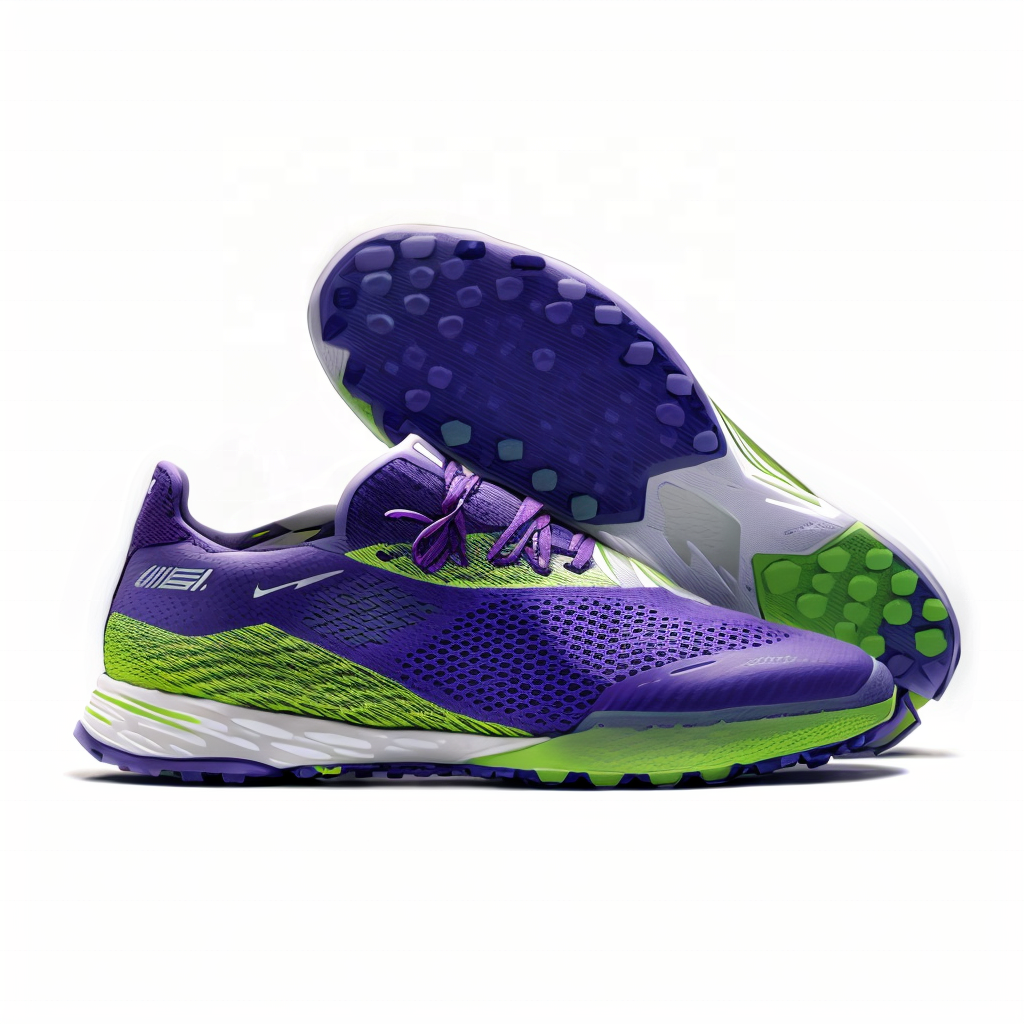 The best factory hot sales Fast delivery soccer shoes chuteiras de futsal with good quality designer running shoes