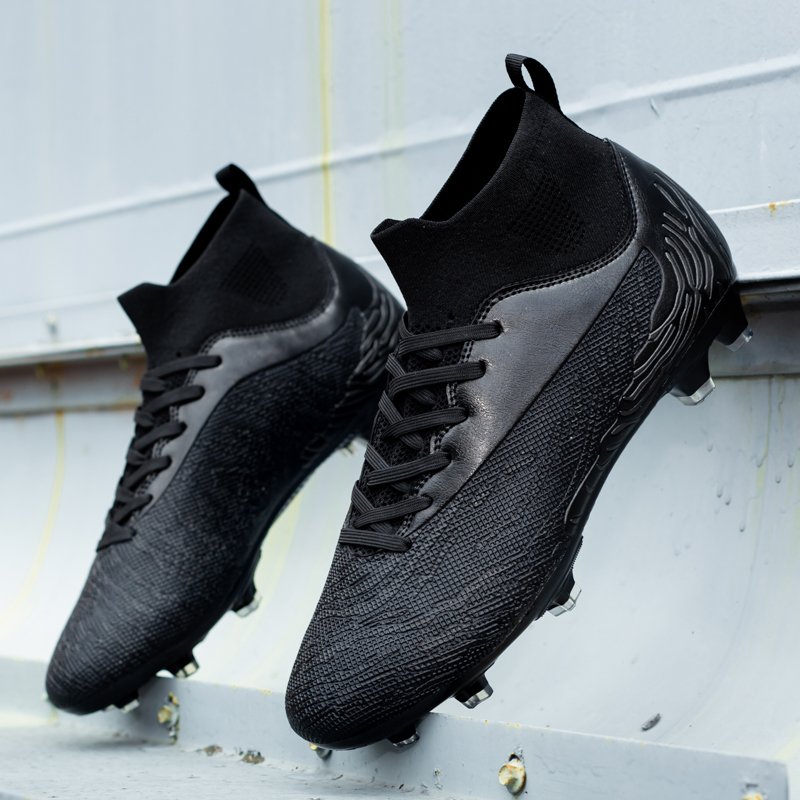 Factory New Arrive Good Quality Wholesale Price Cheap Youth Football Boots Soccer Shoes for men