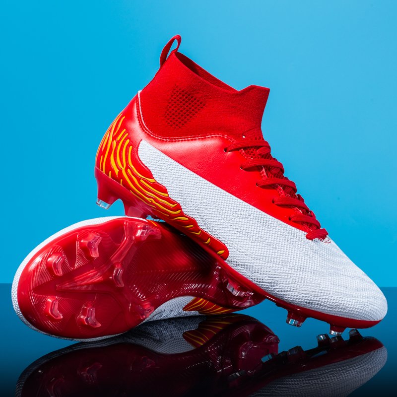 Factory New Arrive Good Quality Wholesale Price Cheap Youth Football Boots Soccer Shoes for men
