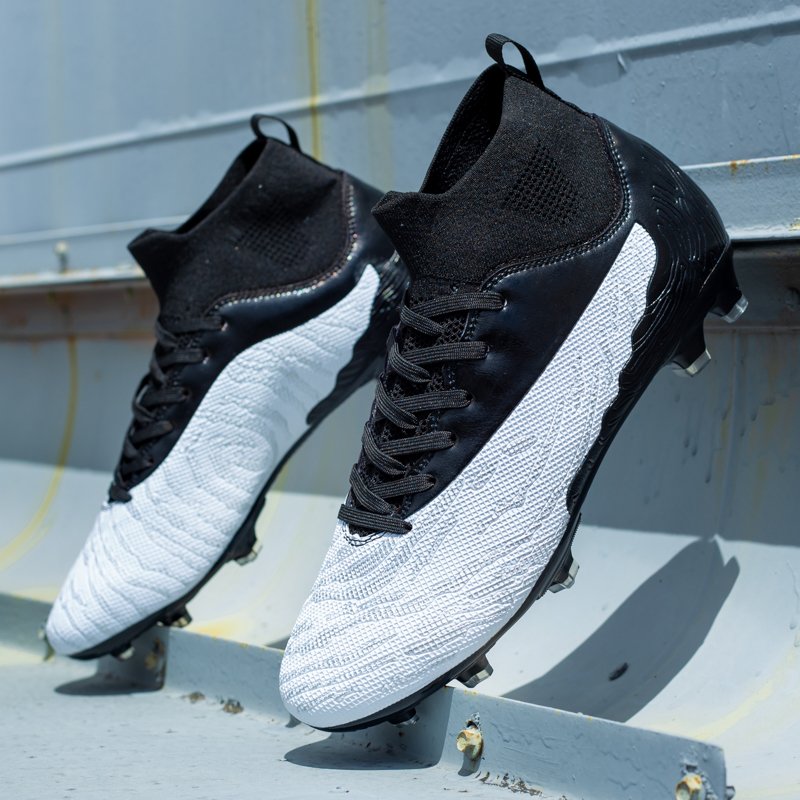 Factory New Arrive Good Quality Wholesale Price Cheap Youth Football Boots Soccer Shoes for men
