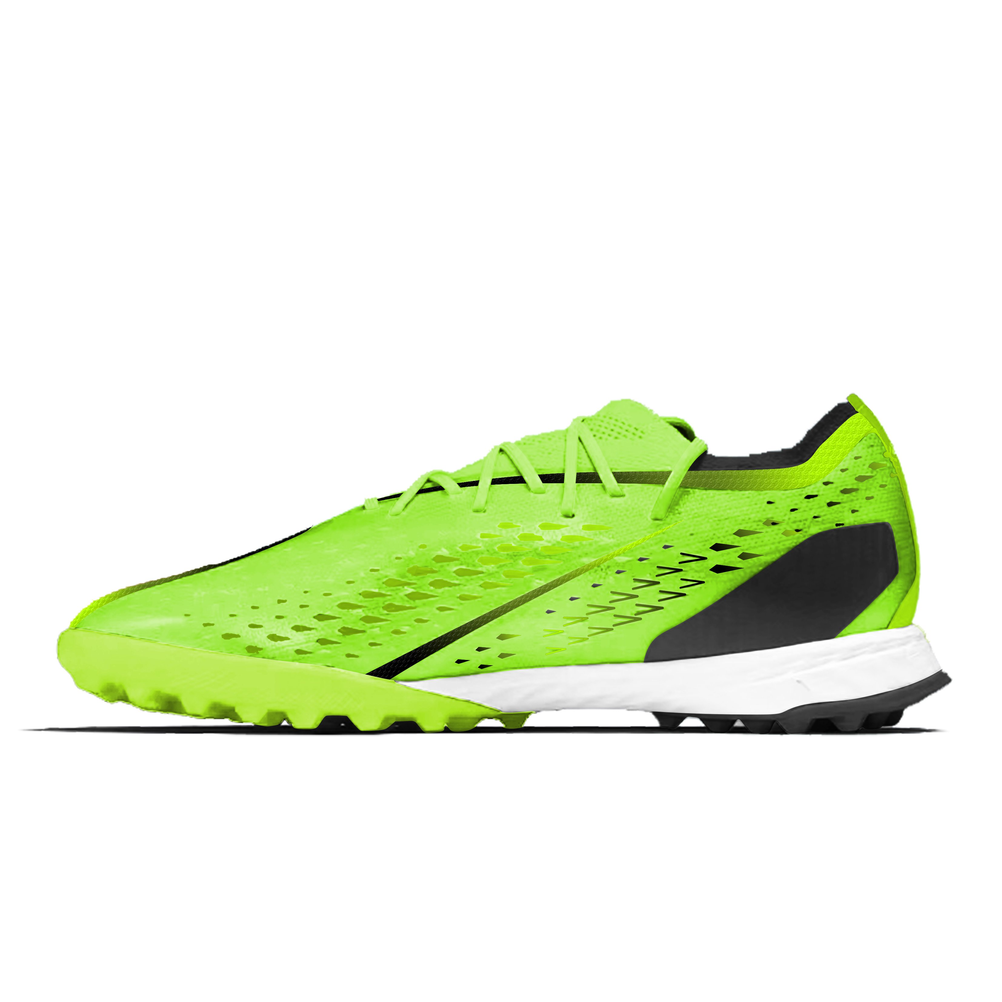 New Spring High Quality Soccer Shoes Low Top Rubber Staple Football Shoes Men For Training Zapatos De Futbol