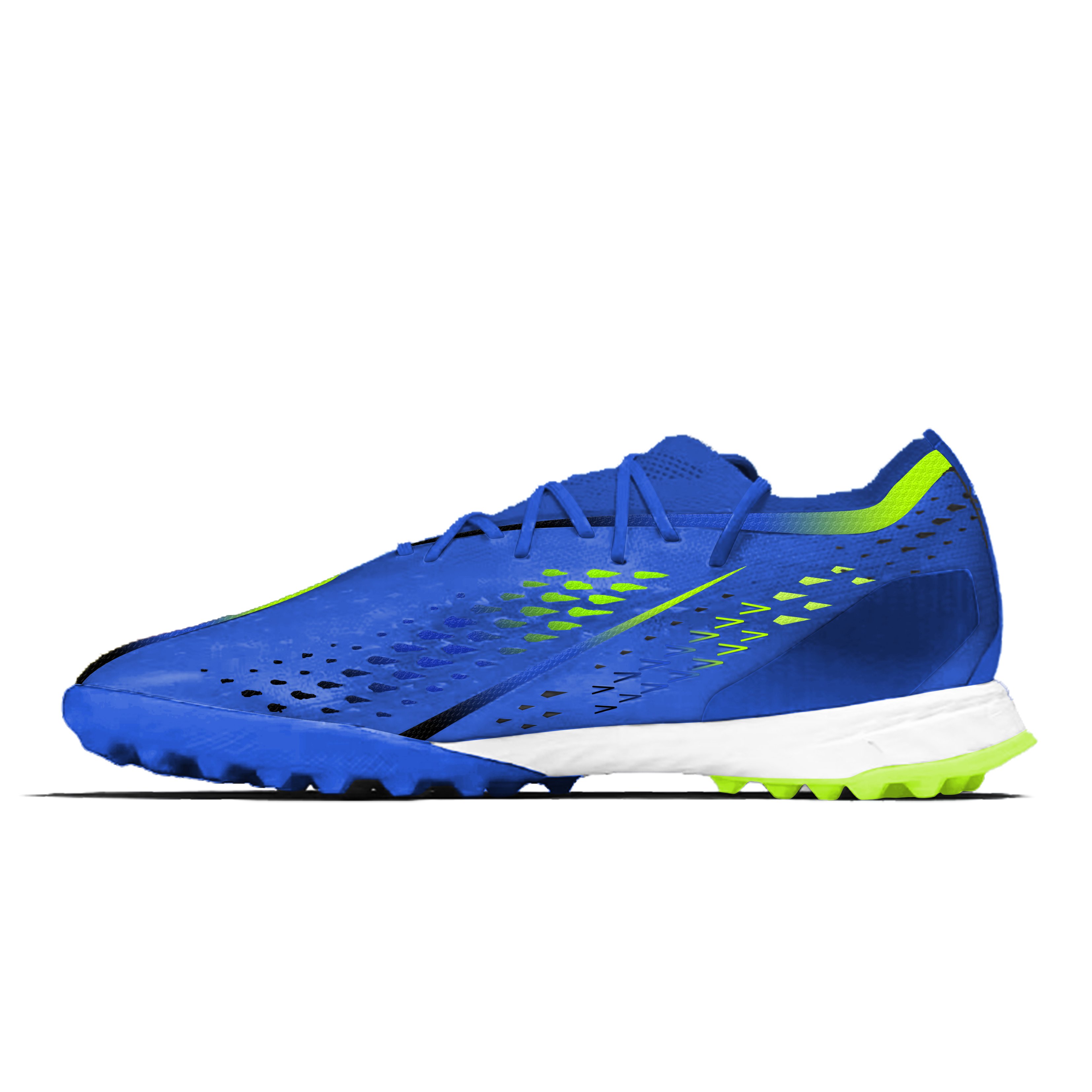 New Spring High Quality Soccer Shoes Low Top Rubber Staple Football Shoes Men For Training Zapatos De Futbol