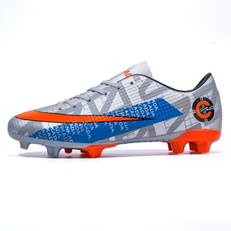 OEM Spot Drop-shopping Cheap Soccer Shoe Most popular design Breather Cleats Professional Shoes Football Soccer Boots for Men