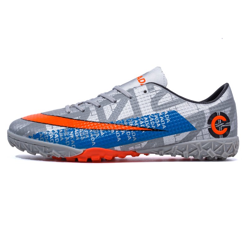 OEM Spot Drop-shopping Cheap Soccer Shoe Most popular design Breather Cleats Professional Shoes Football Soccer Boots for Men