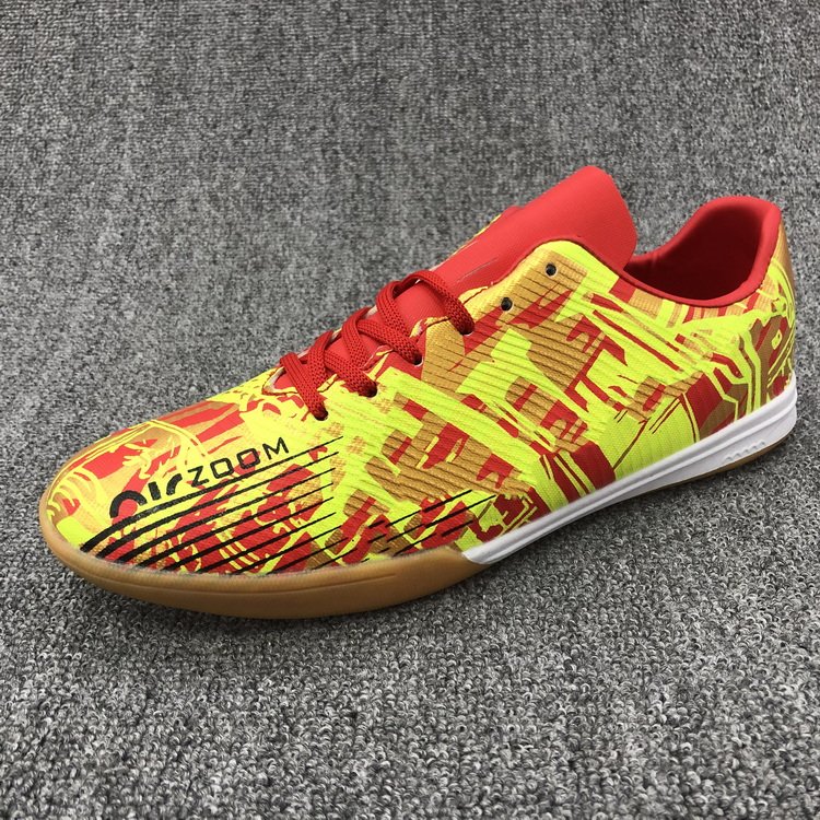 Hot Selling Soccer Cleats Football Boots Wholesale Air Style Football Boots Sport Shoes New Indoor Soccer Shoes