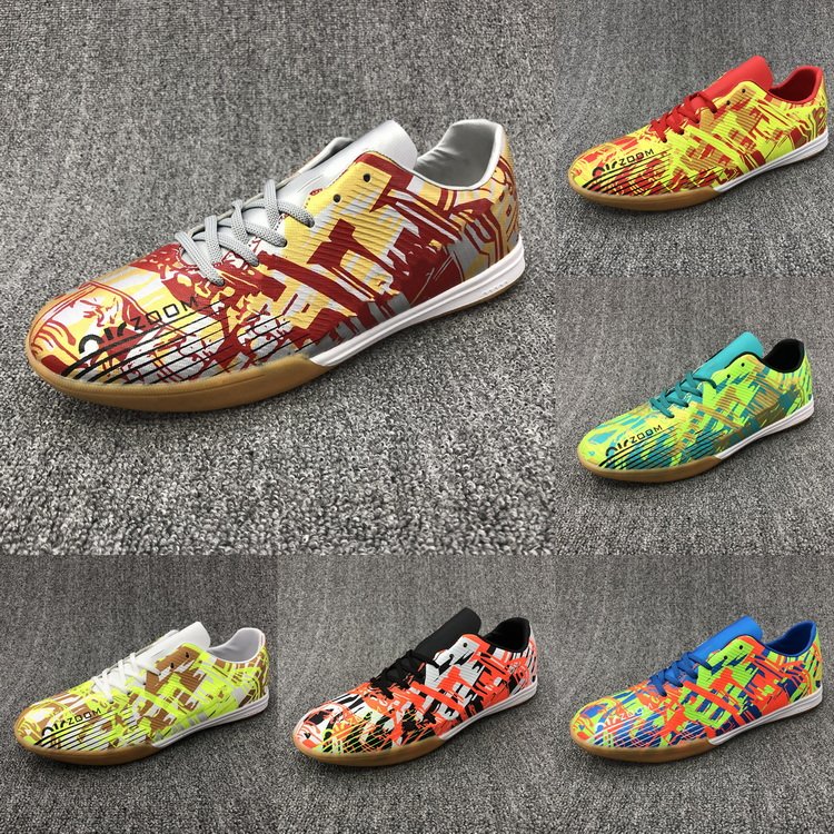 Hot Selling Soccer Cleats Football Boots Wholesale Air Style Football Boots Sport Shoes New Indoor Soccer Shoes