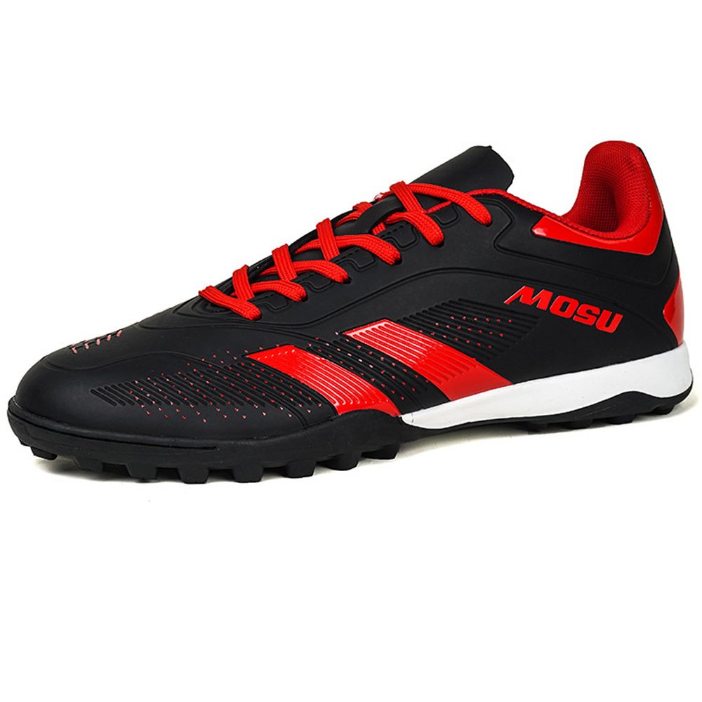 Men's soccer shoes flat bottomed soccer shoes high-quality