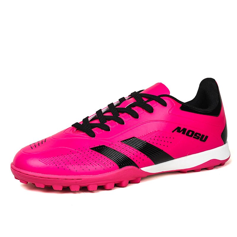 Men's soccer shoes flat bottomed soccer shoes high-quality