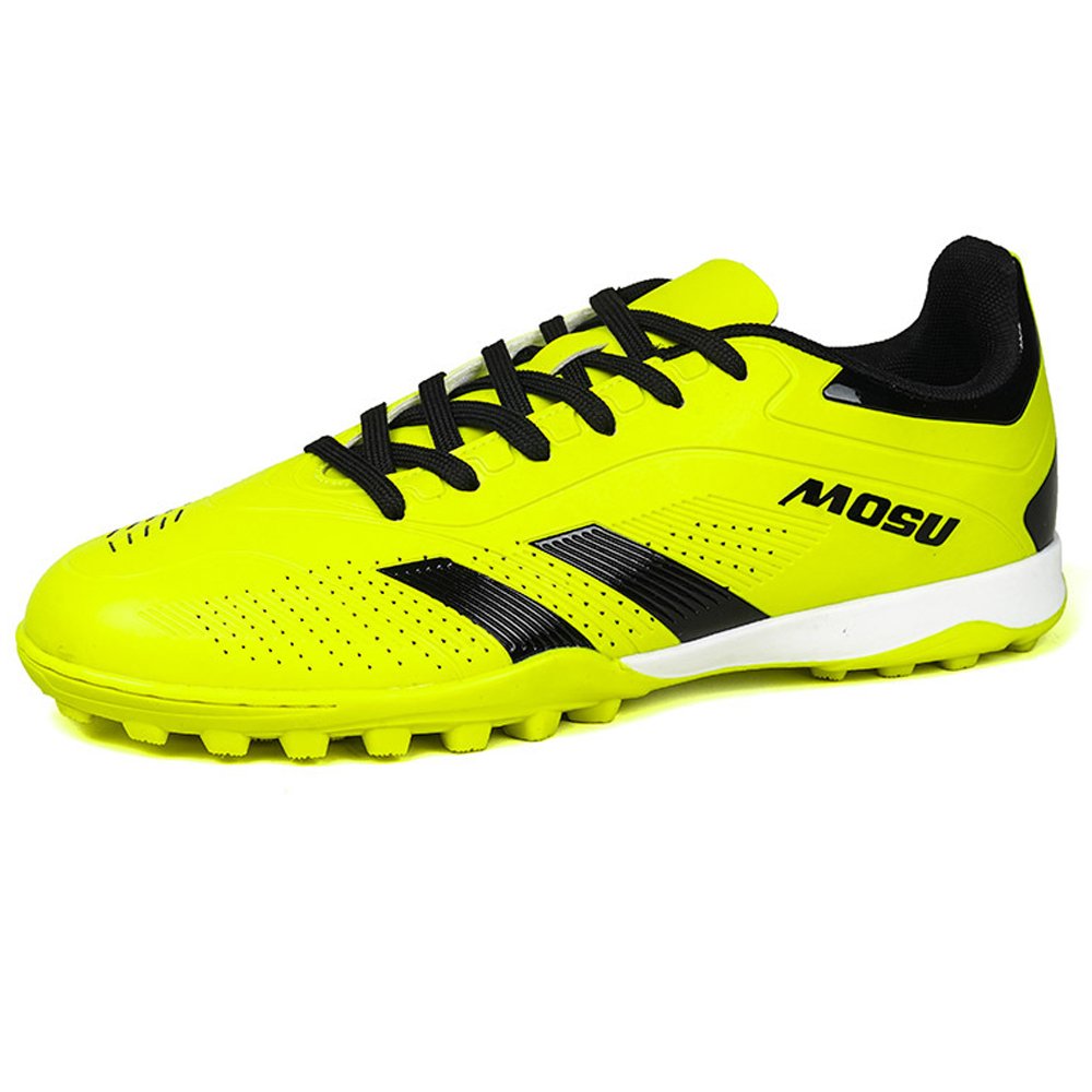 Men's soccer shoes flat bottomed soccer shoes high-quality