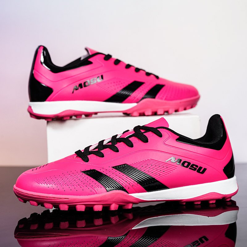 Men's soccer shoes flat bottomed soccer shoes high-quality