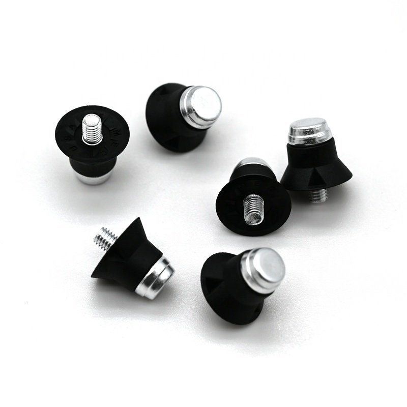 Thread M5 Plastic+Aluminum 13-16mm Replacement rugby American football studs soccer boots nails spikes accessories Football